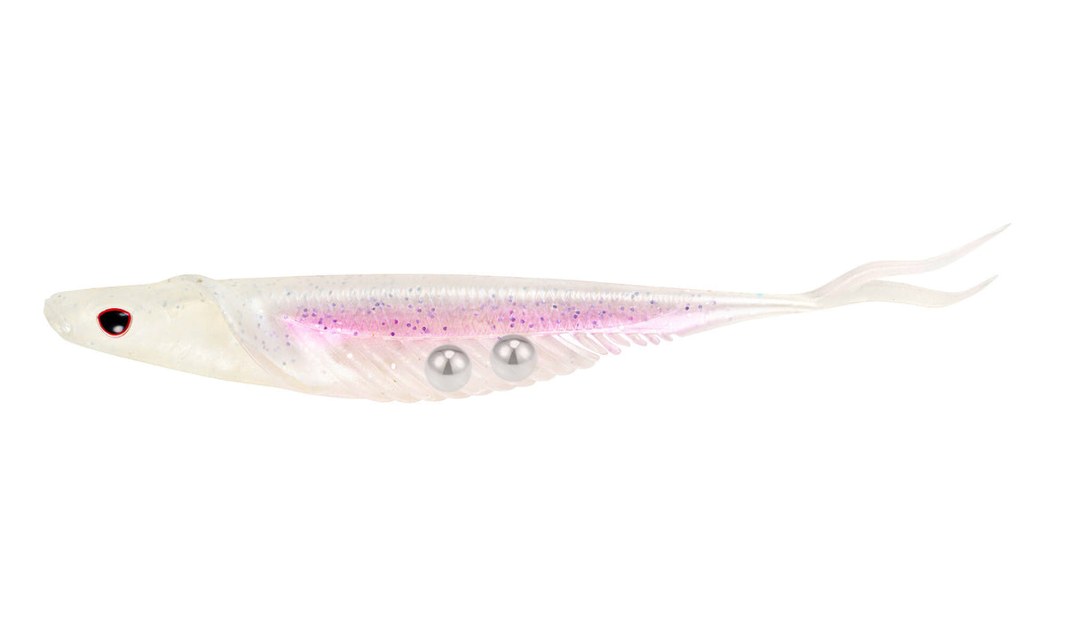 Nomad Design Live Ops Cobra Shad Soft Plastic Lure 3.75in