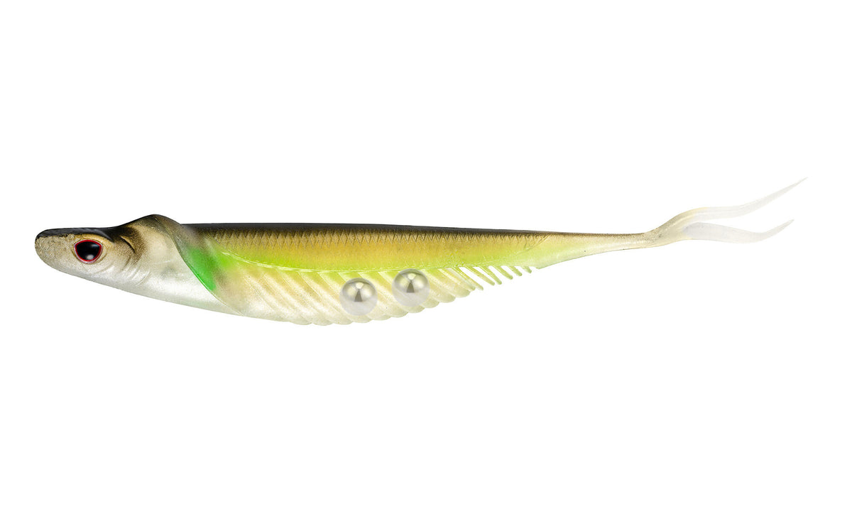 Nomad Design Live Ops Cobra Shad Soft Plastic Lure 3.75in