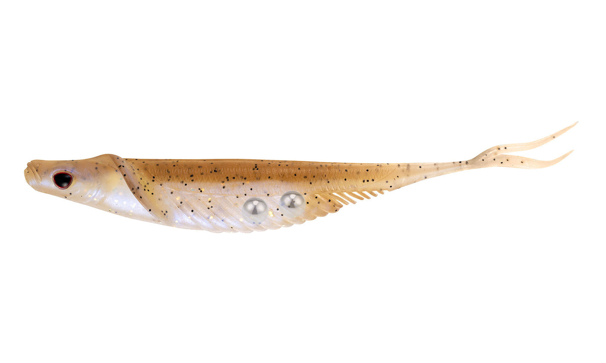 Nomad Design Live Ops Cobra Shad Soft Plastic Lure 4.5in