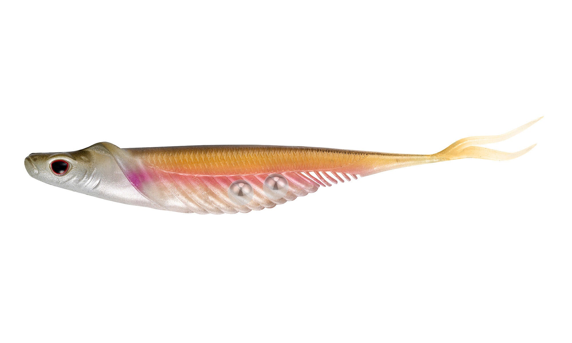 Nomad Design Live Ops Cobra Shad Soft Plastic Lure 4.5in