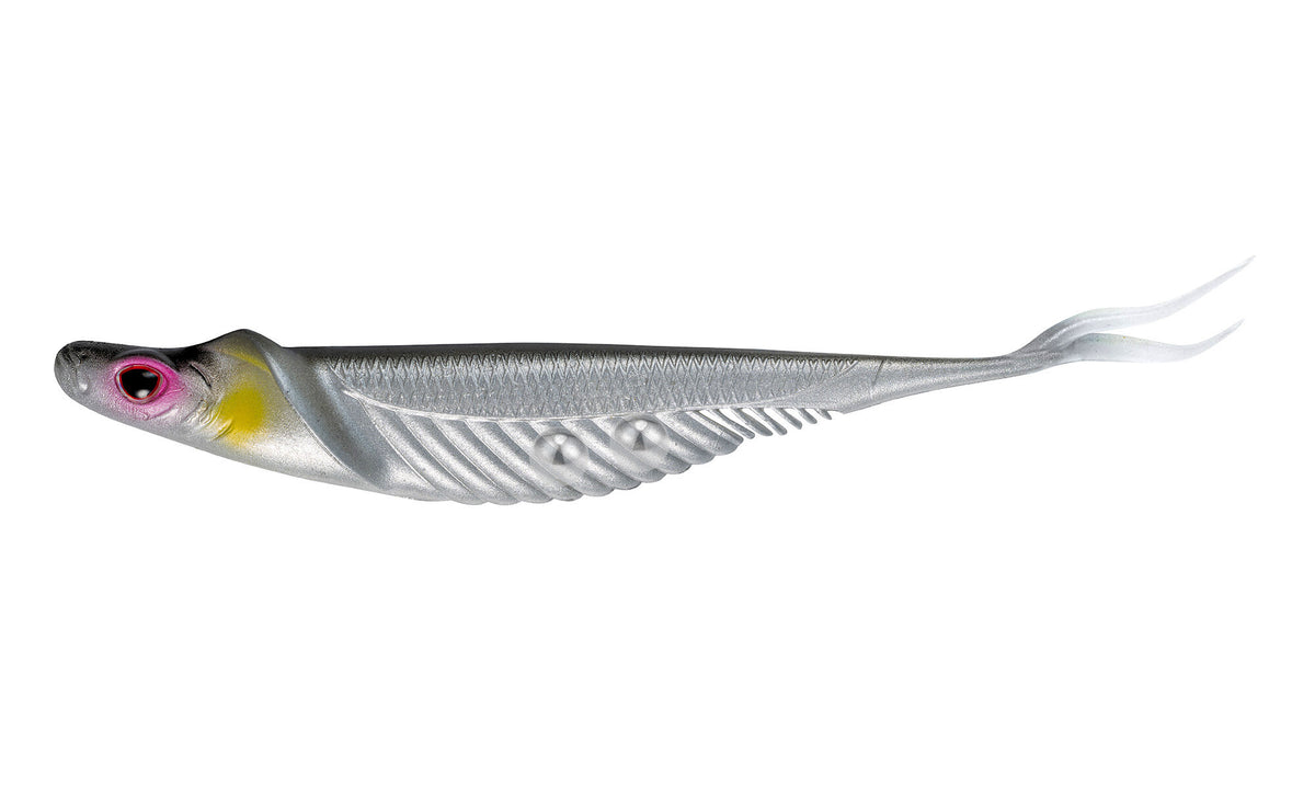 Nomad Design Live Ops Cobra Shad Soft Plastic Lure 3.75in