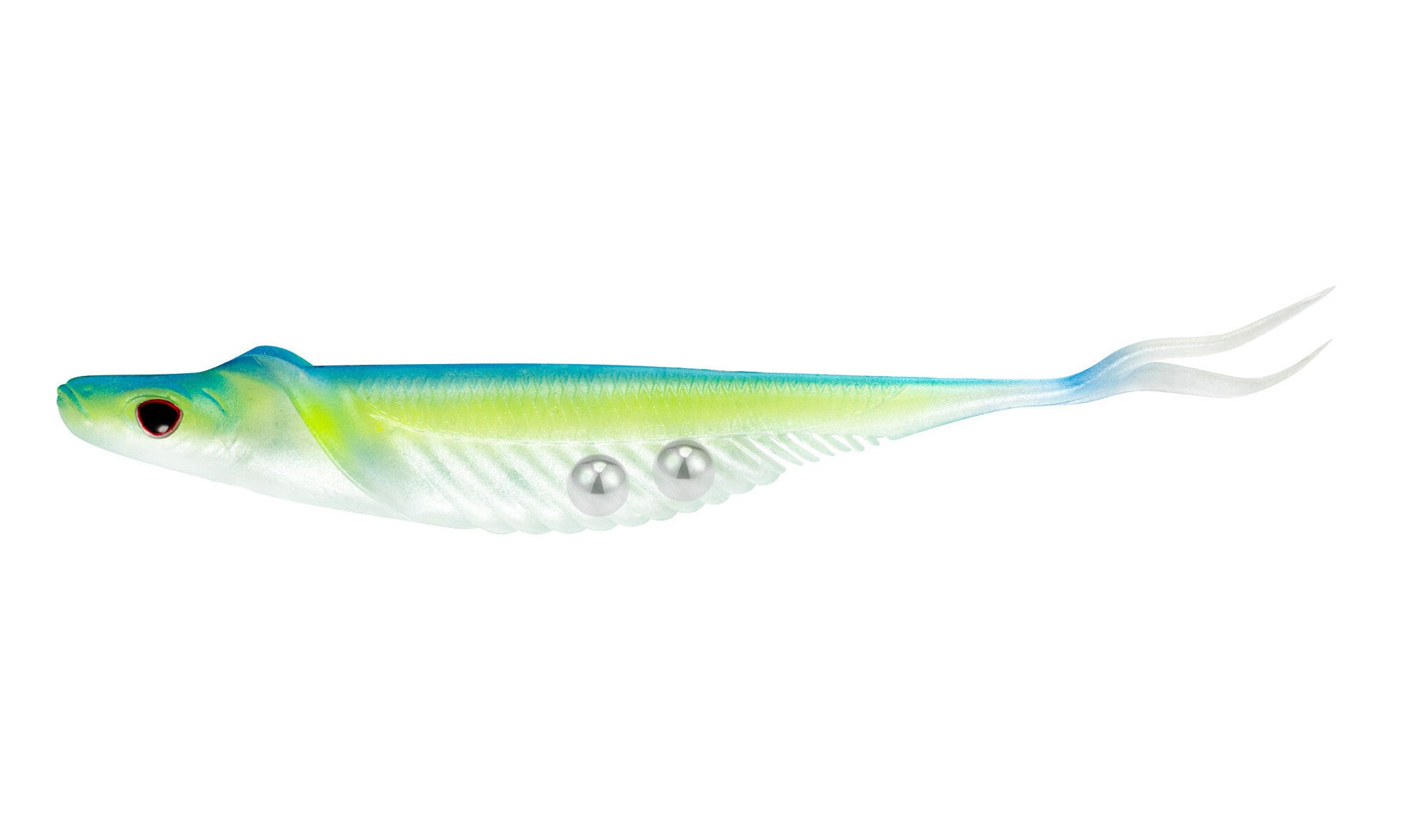 Nomad Design Live Ops Cobra Shad Soft Plastic Lure 3.75in