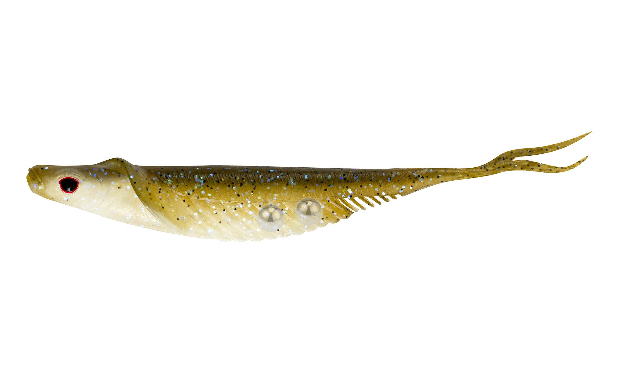 Nomad Design Live Ops Cobra Shad Soft Plastic Lure 4.5in