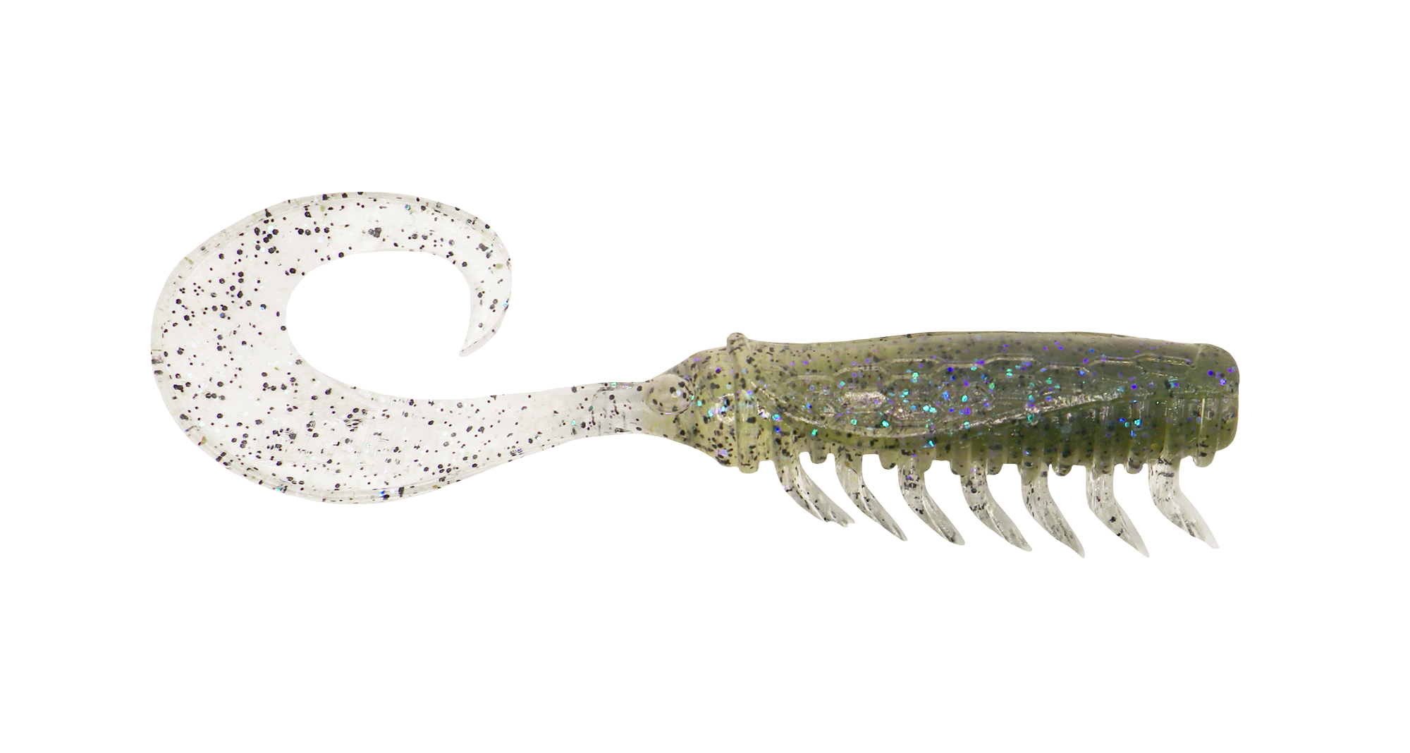 Rapala Crush City Creeper Soft Plastic Lure 3.25in