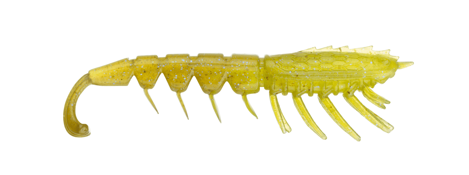 Rapala Crush City Imposter Prawn Soft Plastic Lure 2.5in