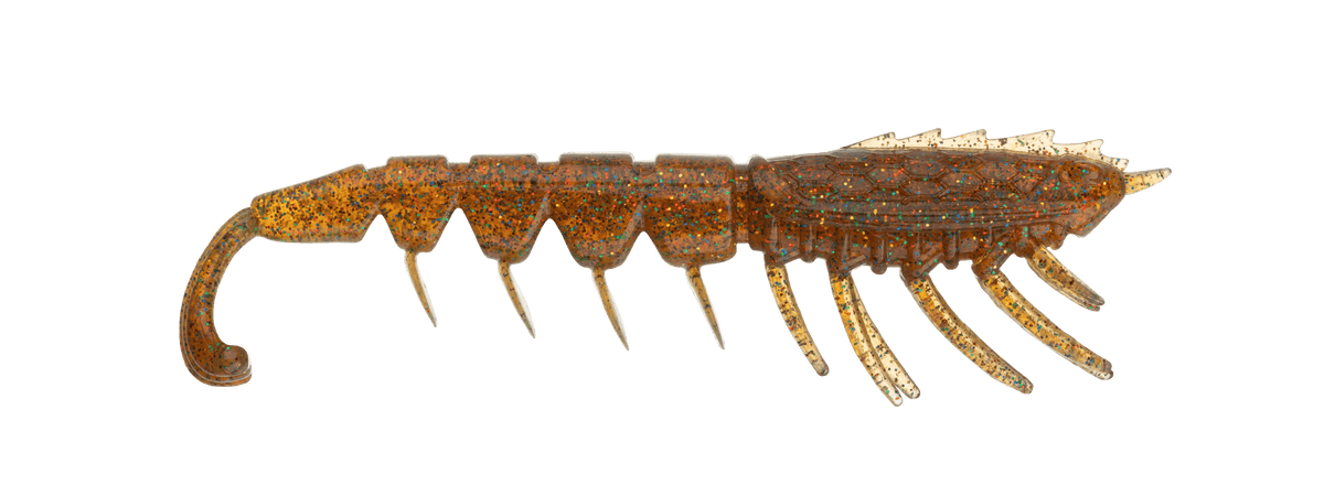 Rapala Crush City Imposter Prawn Soft Plastic Lure 2.5in