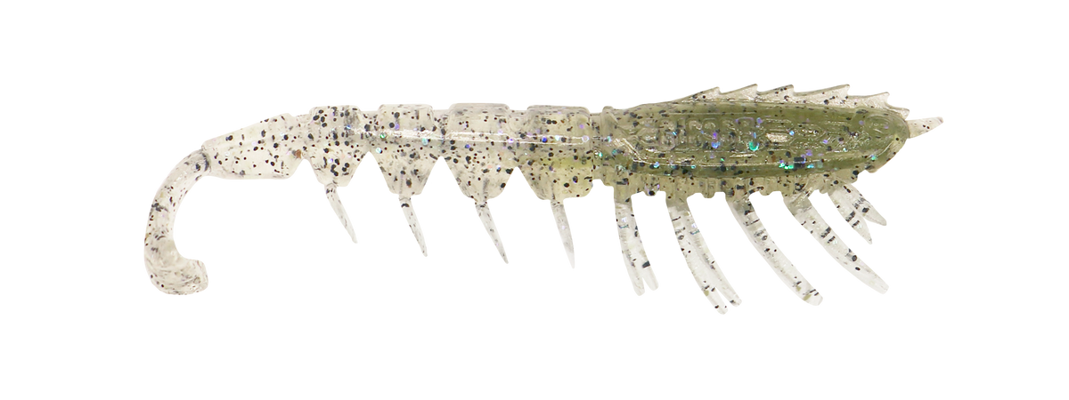 Rapala Crush City Imposter Prawn Soft Plastic Lure 2.5in