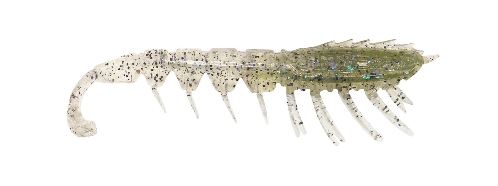 Rapala Crush City Imposter Prawn Soft Plastic Lure 2.5in