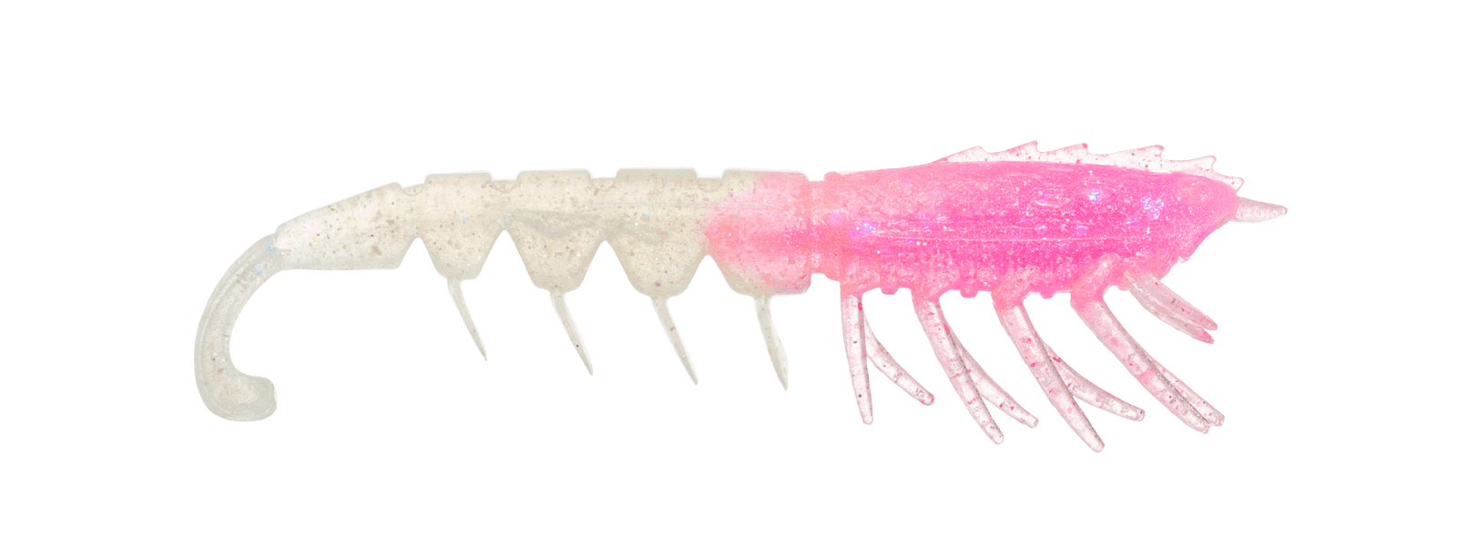 Rapala Crush City Imposter Prawn Soft Plastic Lure 6in