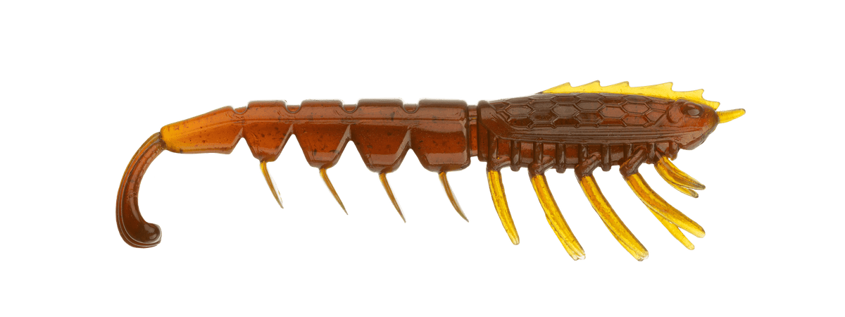 Rapala Crush City Imposter Prawn Soft Plastic Lure 2.5in