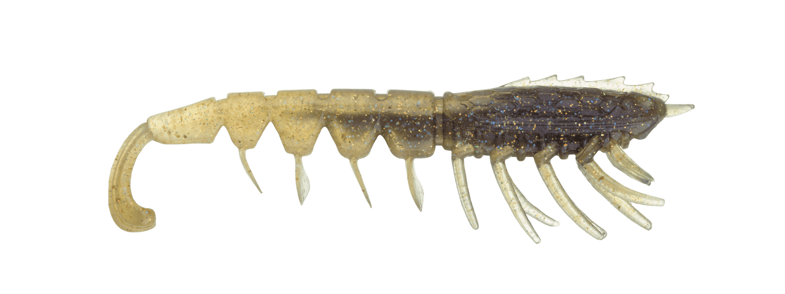 Rapala Crush City Imposter Prawn Soft Plastic Lure 2.5in