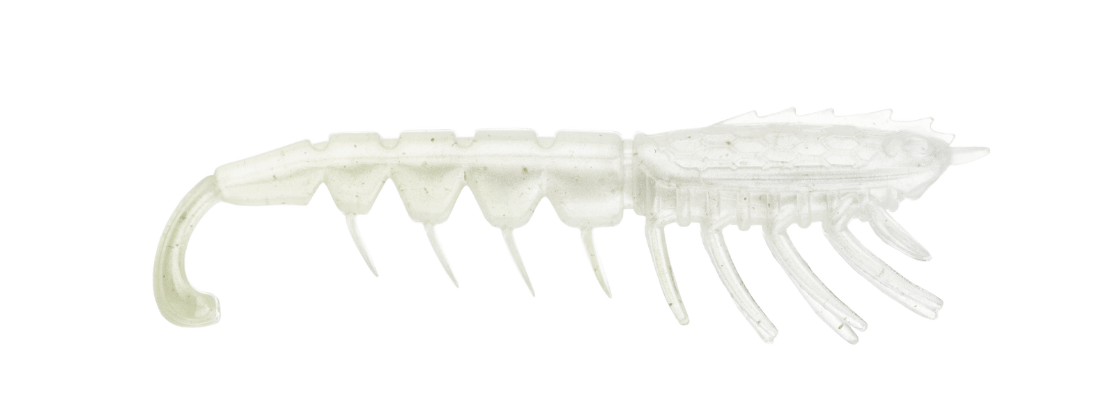 Rapala Crush City Imposter Prawn Soft Plastic Lure 6in