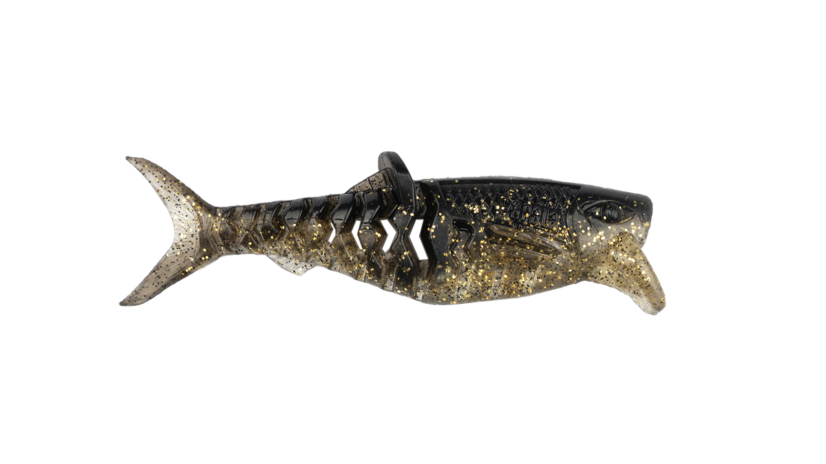 Rapala Crush City Infiltrator Soft Plastic Lure 5in