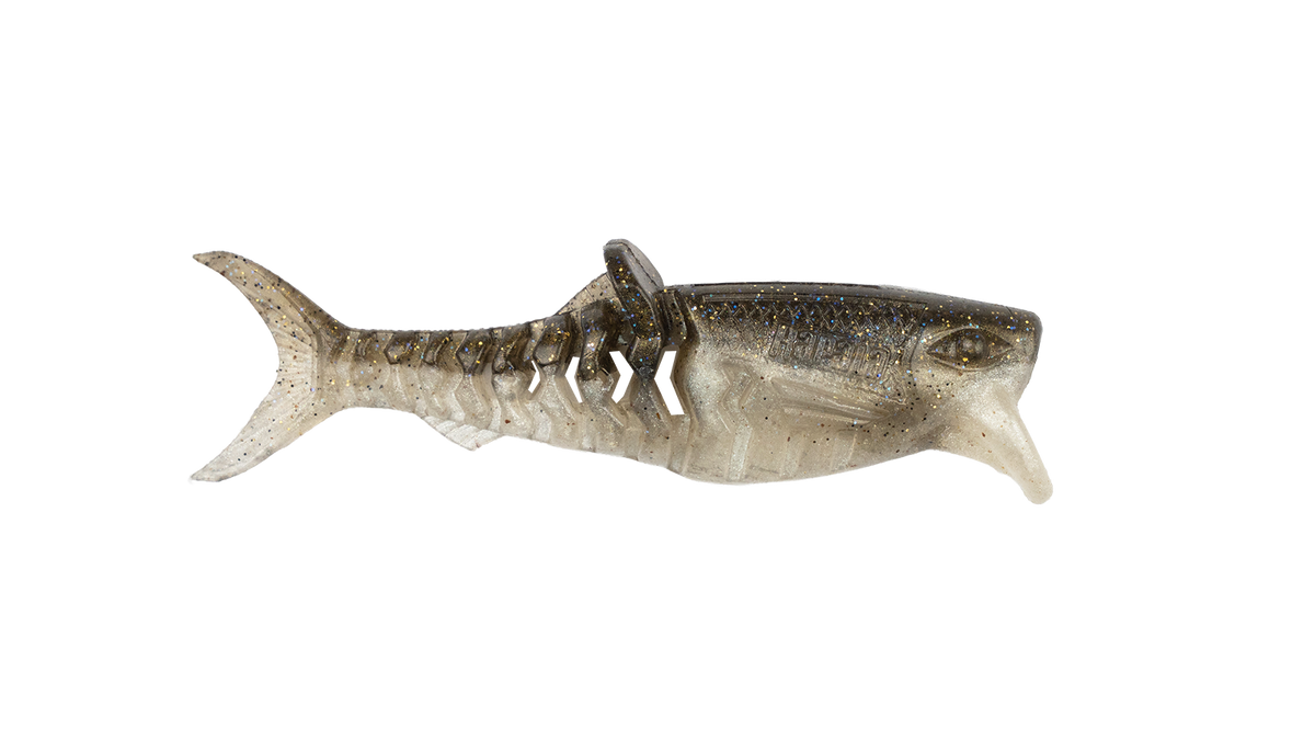 Rapala Crush City Infiltrator Soft Plastic Lure 3in