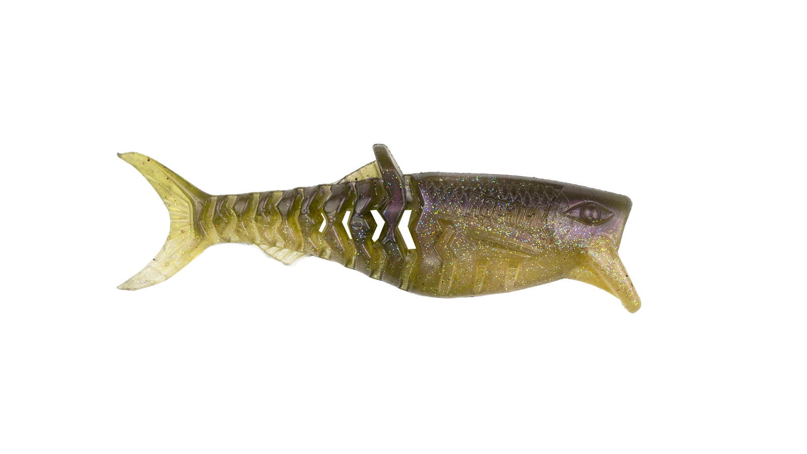 Rapala Crush City Infiltrator Soft Plastic Lure 3in