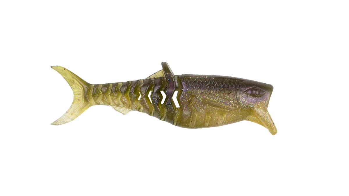 Rapala Crush City Infiltrator Soft Plastic Lure 5in