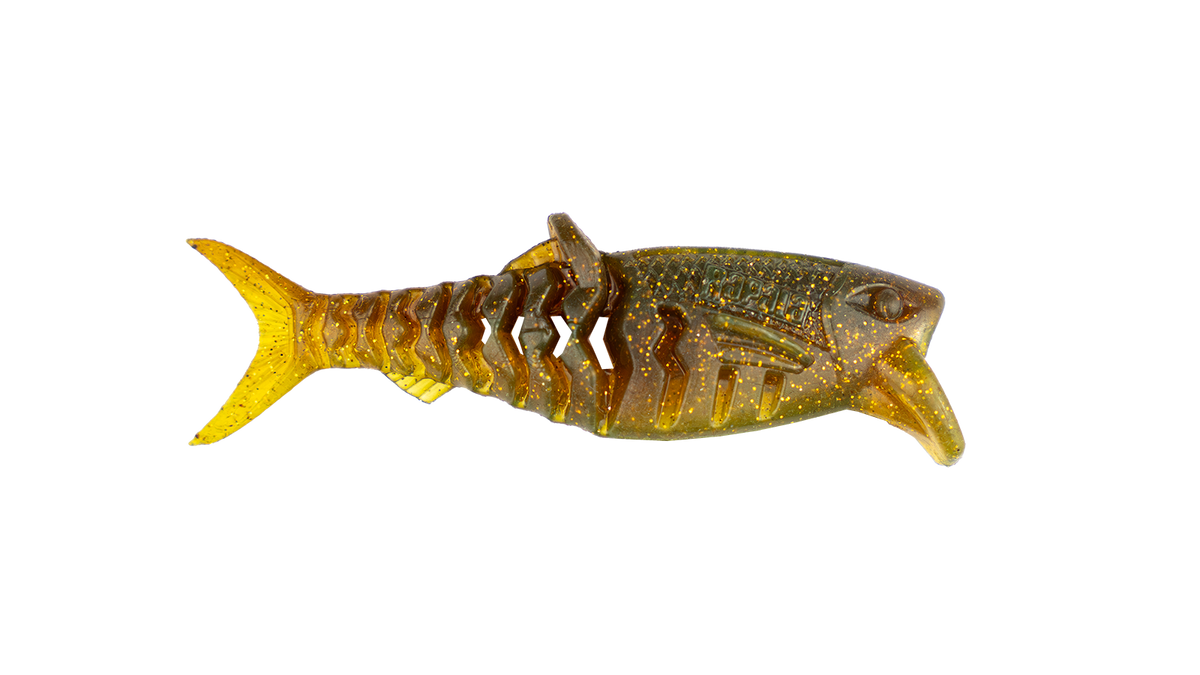 Rapala Crush City Infiltrator Soft Plastic Lure 3in