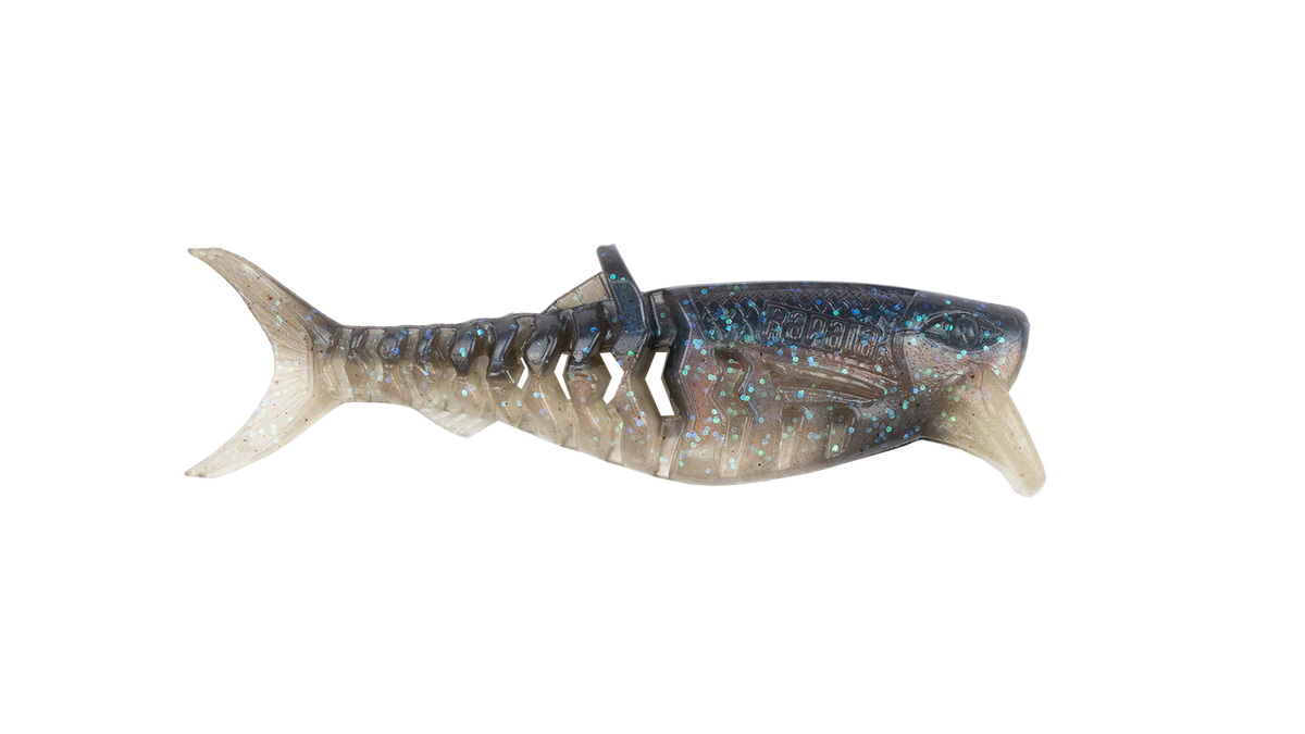 Rapala Crush City Infiltrator Soft Plastic Lure 5in