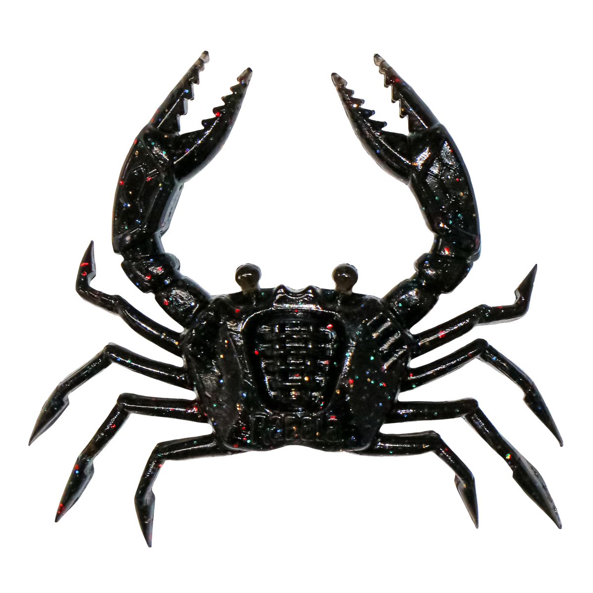 Rapala Crush City Trickster Crab Soft Plastic Lure 1.5in