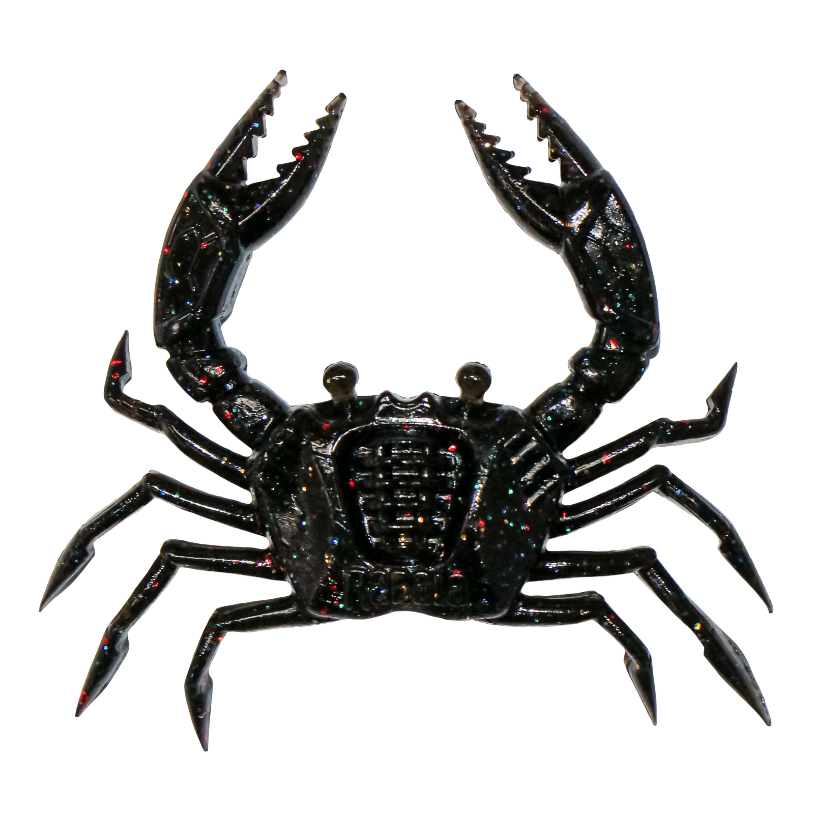 Rapala Crush City Trickster Crab Soft Plastic Lure 1.5in