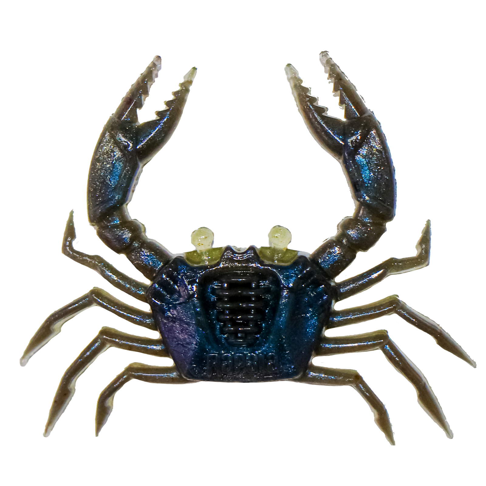 Rapala Crush City Trickster Crab Soft Plastic Lure 1.5in