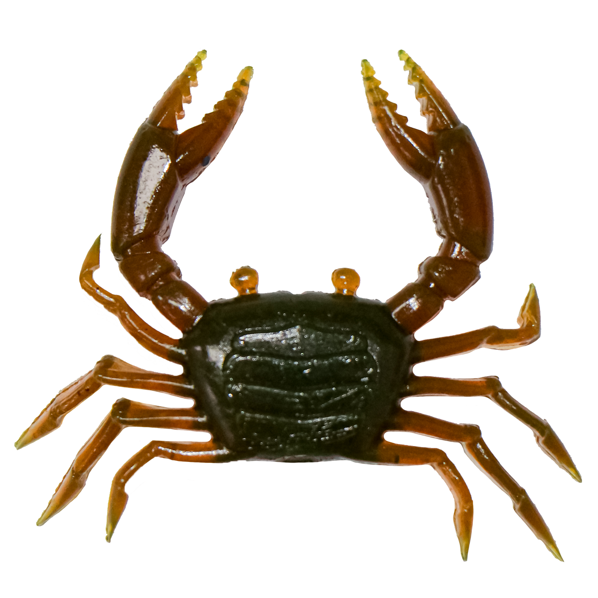 Rapala Crush City Trickster Crab Soft Plastic Lure 1.5in