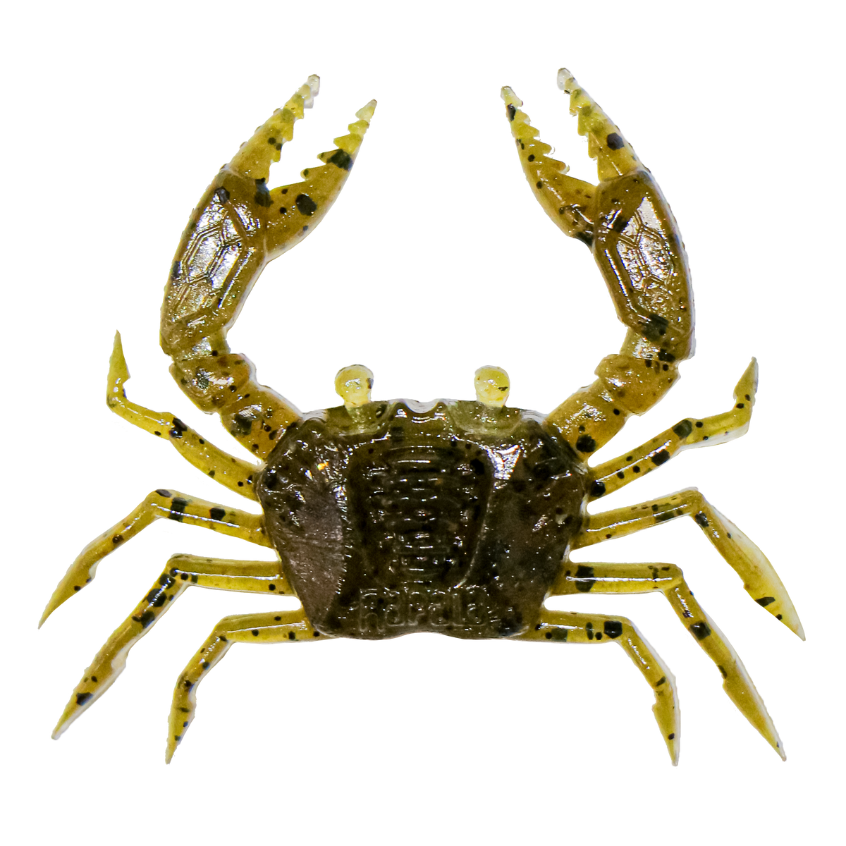 Rapala Crush City Trickster Crab Soft Plastic Lure 1.5in