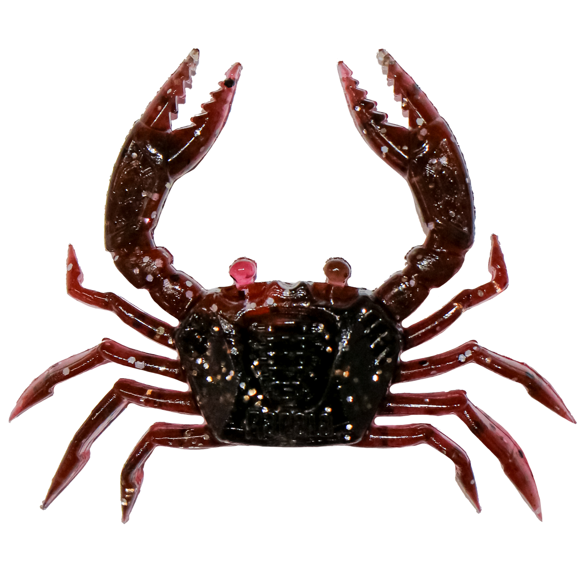 Rapala Crush City Trickster Crab Soft Plastic Lure 1.5in