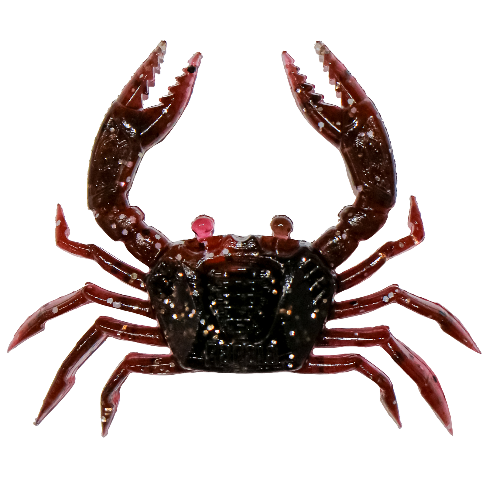 Rapala Crush City Trickster Crab Soft Plastic Lure 1.5in