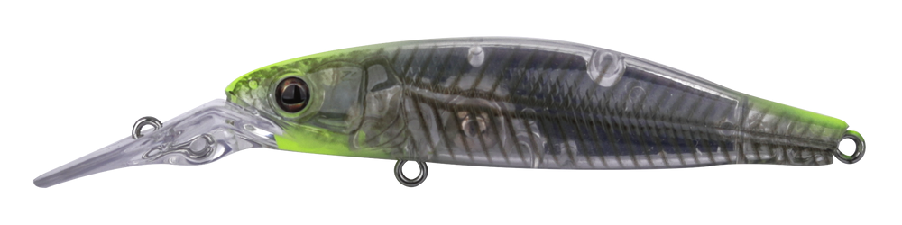Zerek Tango Slim Jerk Hard Body Lure 80