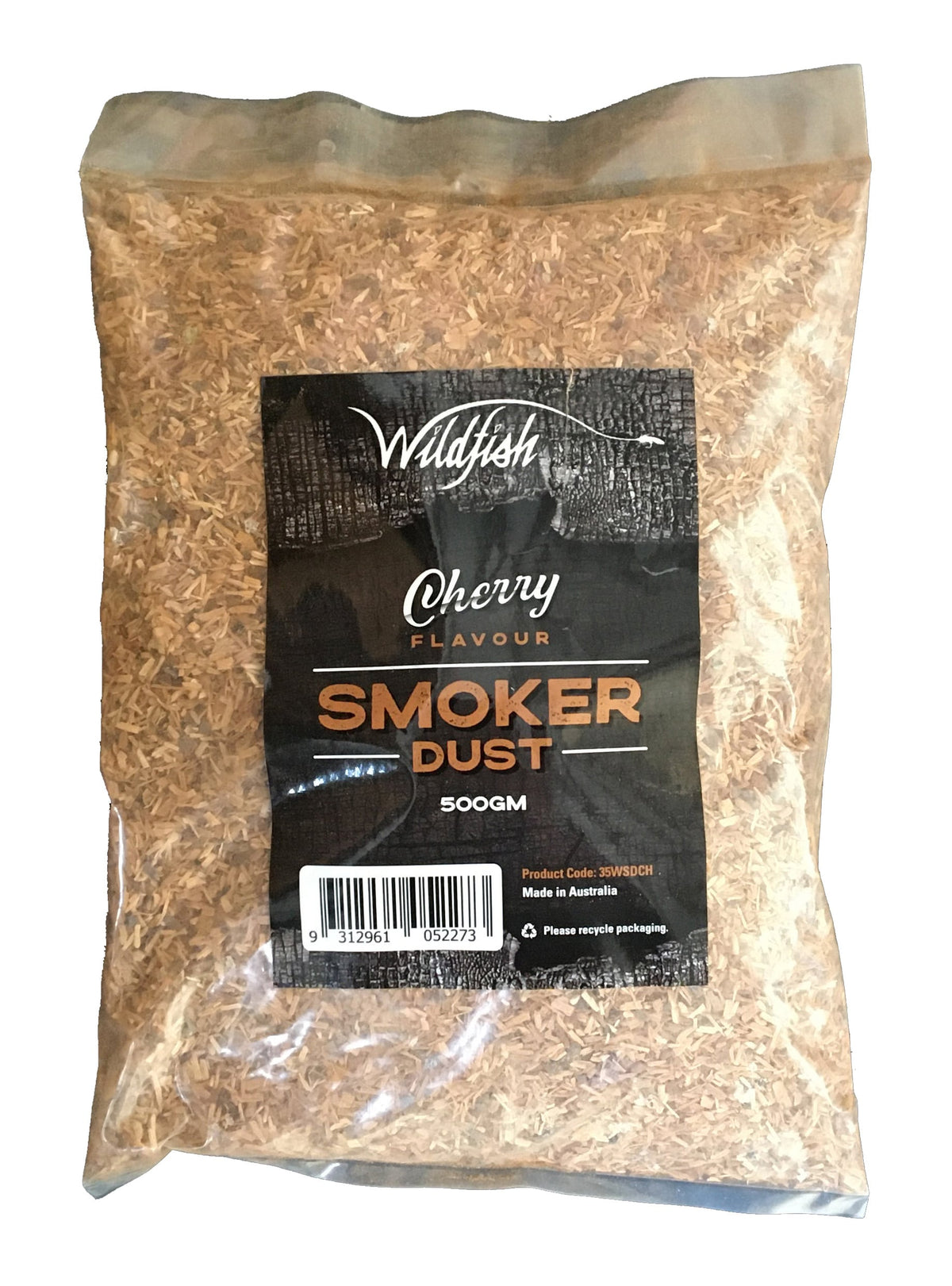 Wildfish Smoker Sawdust