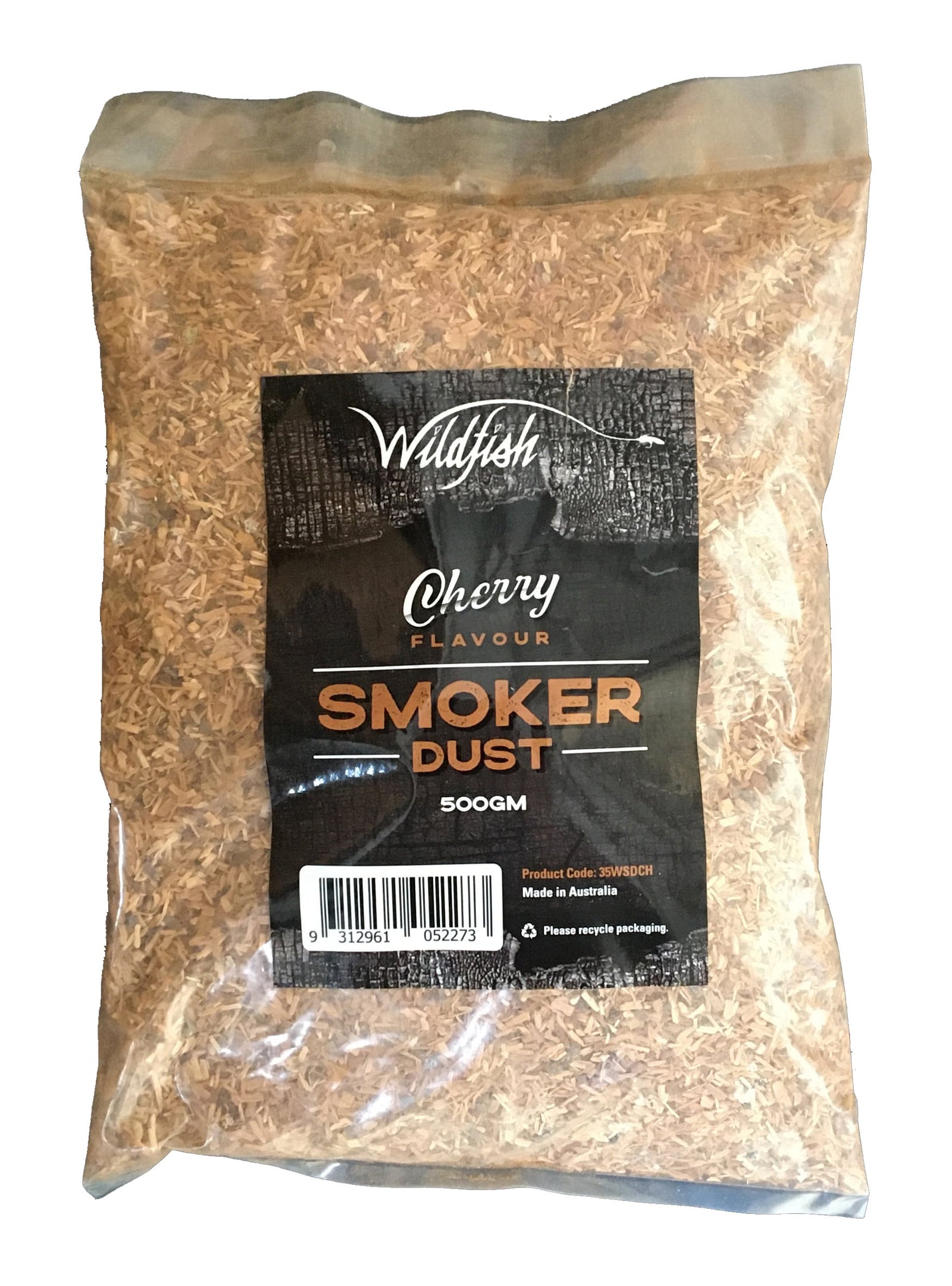 Wildfish Smoker Sawdust