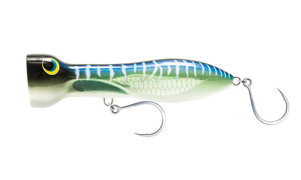 Nomad Design Chug Norris 120mm 45g Popper Fishing Lure