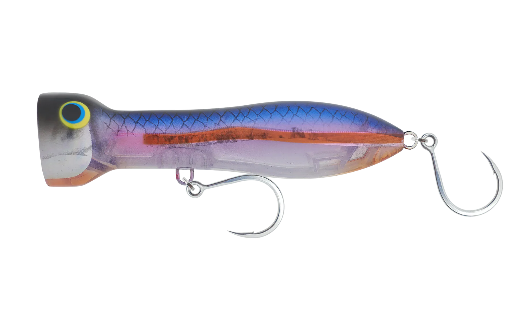 Nomad Design Chug Norris 150mm 80g Popper Fishing Lure