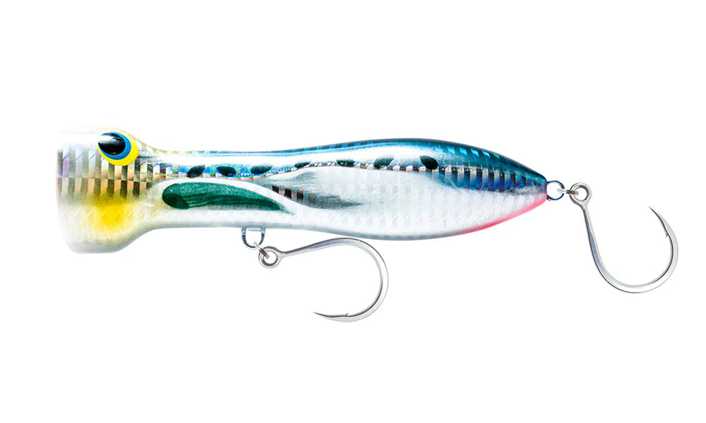Nomad Design Chug Norris 180mm 120g Popper Fishing Lure
