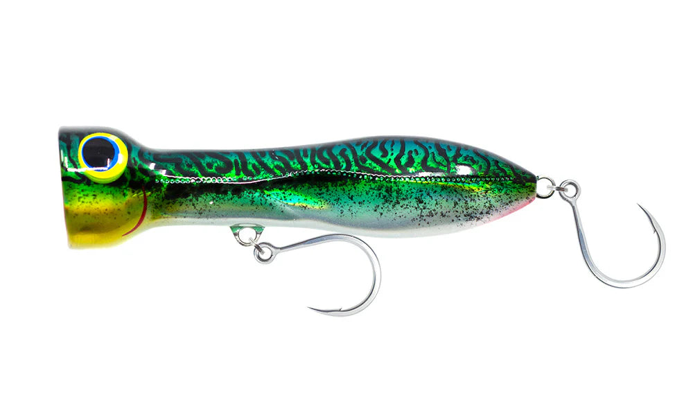 Nomad Design Chug Norris 180mm 120g Popper Fishing Lure