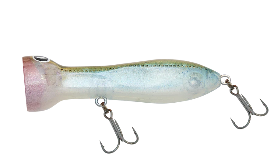 Nomad Design Chug Norris 50mm 4g Popper Fishing Lure