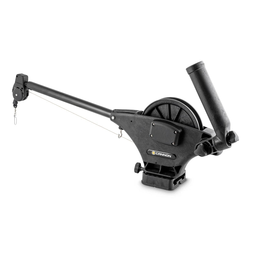 Cannon Downrigger Manual Uni-Troll 5