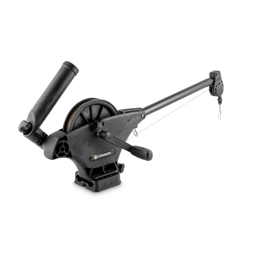 Cannon Downrigger Manual Uni-Troll 5