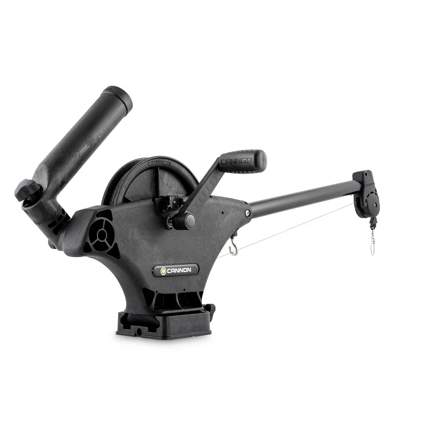Cannon Downrigger Manual Uni-Troll 5