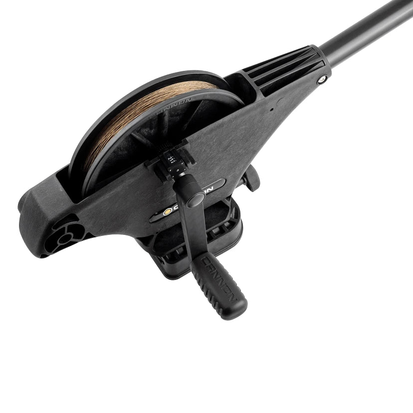 Cannon Downrigger Manual Uni-Troll 10 STX-TS