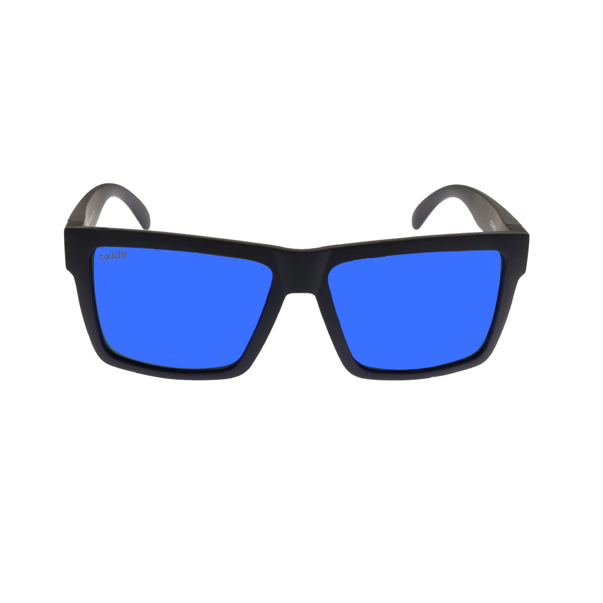 Oxide Cosmos Matt Black Sunglasses