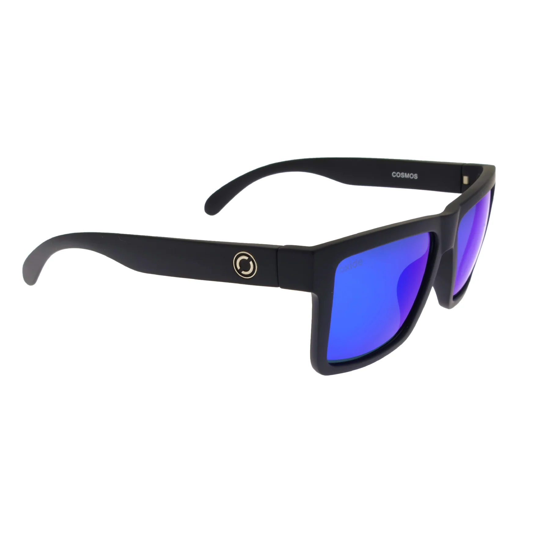 Oxide Cosmos Matt Black Sunglasses