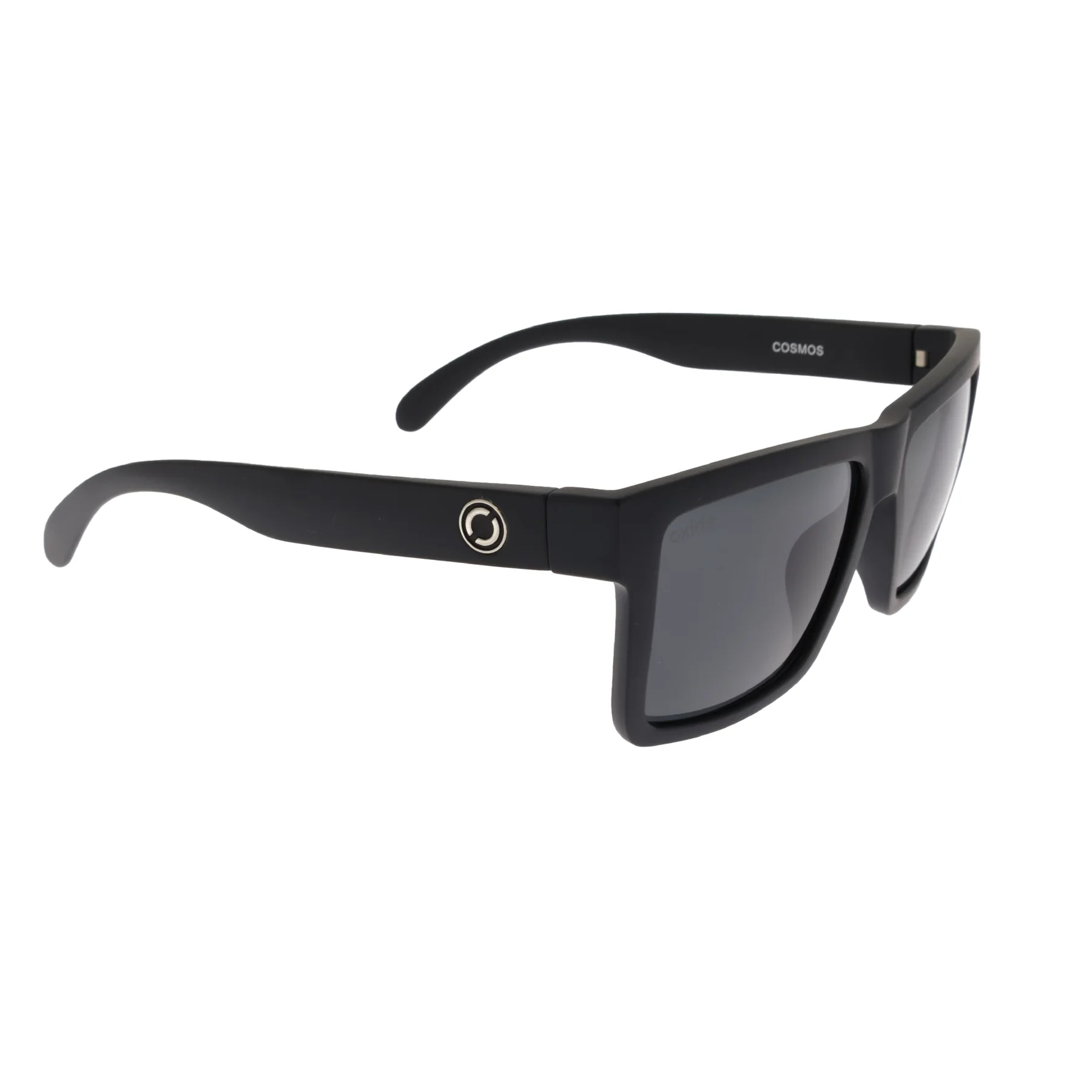 Oxide Cosmos Matt Black Sunglasses