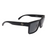 Oxide Cosmos Matt Black Sunglasses