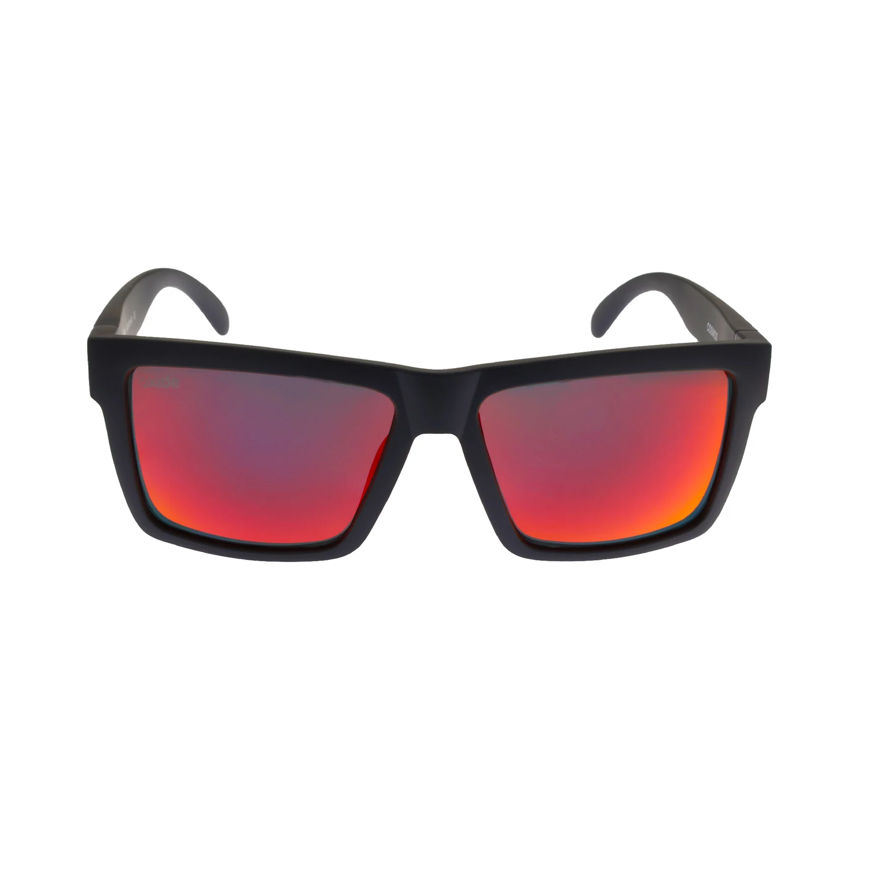 Oxide Cosmos Matt Black Sunglasses