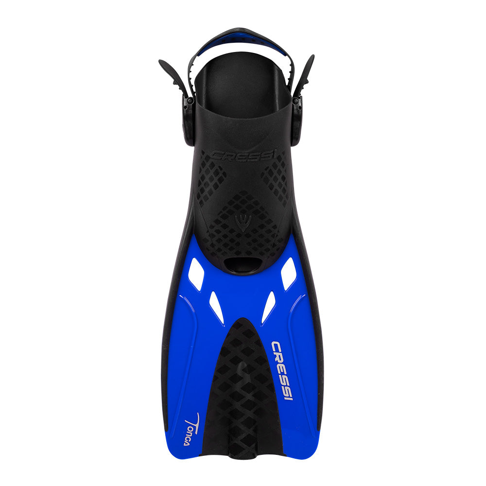 Cressi Tonga Open Heel Snorkelling Fins