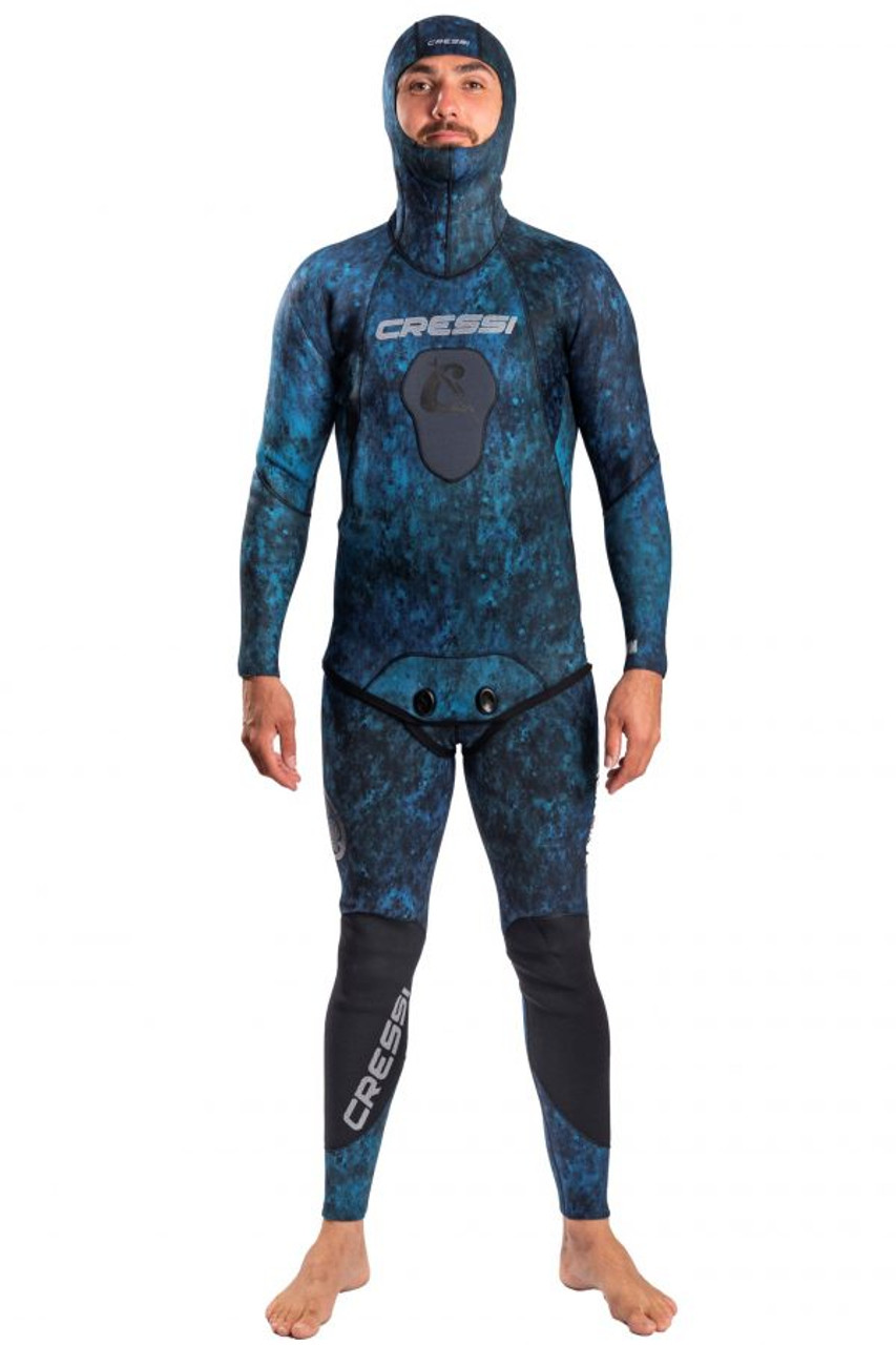 Cressi Tokugawa Pro Open Cell 3.5mm 2pc Wetsuit