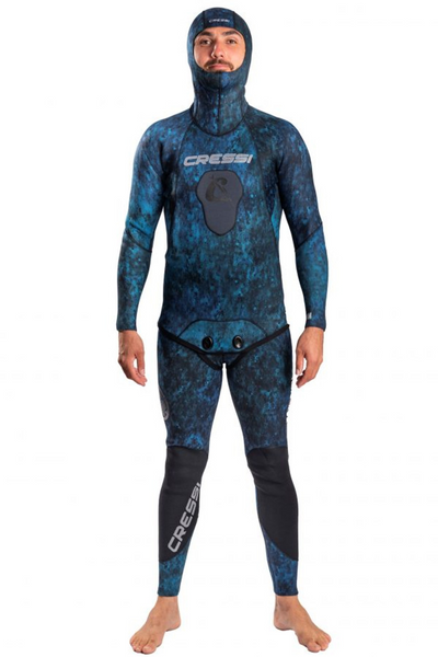 Cressi Tokugawa Pro Open Cell 3.5mm 2pc Wetsuit