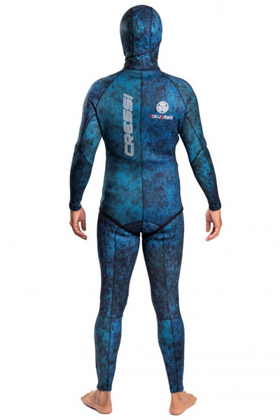 Cressi Tokugawa Pro Open Cell 3.5mm 2pc Wetsuit